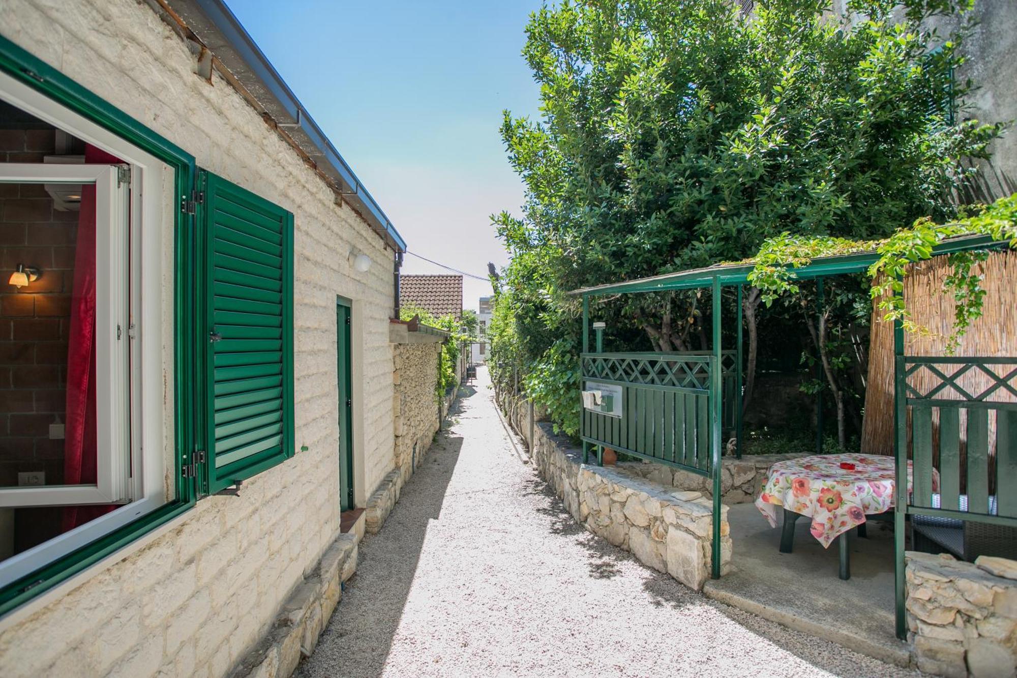 Apartahotel Garden Split